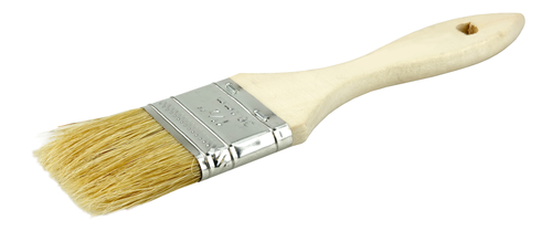 Picture of Weiler 40067 1-1/2 In Oil/Chip Brush Wood Handle